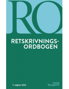 Retskrivningsordbogen, 5....