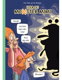 Lola og Monster Mimi, Grøn...