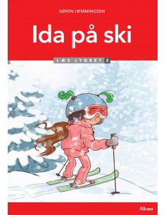 Ida på ski, Læs lydret 2