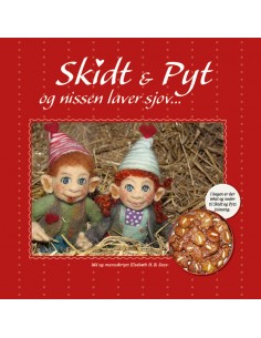 Skidt, Pyt og nissen laver...