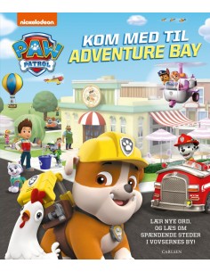 Paw Patrol: Kom med til...