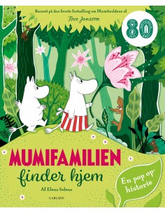 Mumifamilien finder hjem