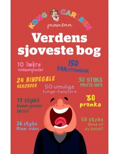 Kong Carlsen - Verdens...