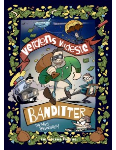 Verdens vildeste banditter