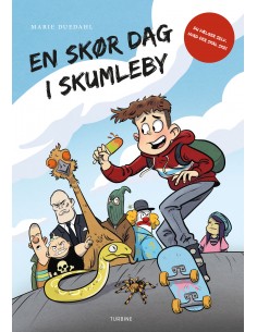 En skør dag i Skumleby