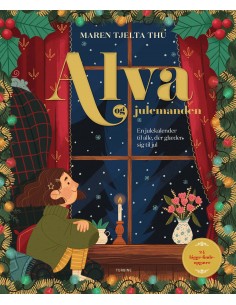 Alva og julemanden