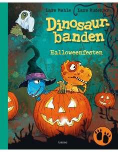 Dinosaurbanden –...