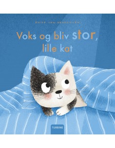 Voks og bliv stor, lille kat