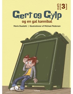 Gert og Gylp og en gal...