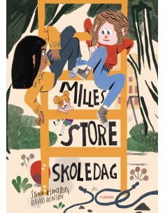 Milles store skoledag