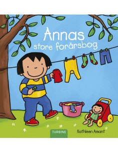 Annas store forårsbog