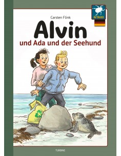 Alvin und Ada und der Seehund