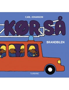 Kør så - brandbilen
