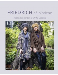 Friedrich på pindene