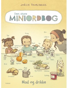 Den store Miniordbog – Mad...