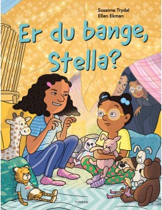 Er du bange, Stella?