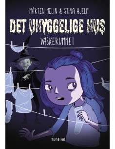 Det uhyggelige hus -...