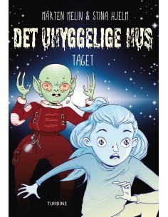 Det uhyggelige hus - Taget