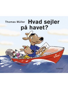 Hvad sejler på havet?
