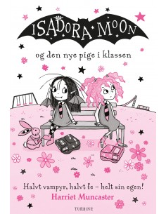 Isadora Moon og den nye...