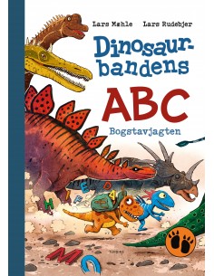 Dinosaurbandens ABC -...