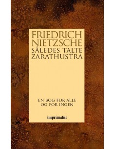 Således talte Zarathustra -...