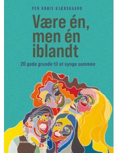 Være én, men én iblandt