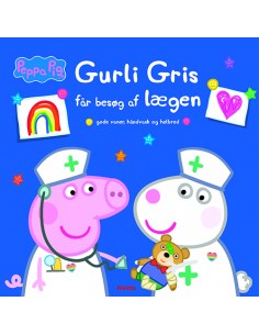 Peppa Pig - Gurli Gris får...