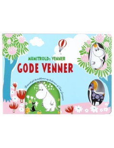 Mumitrolds venner - Gode...