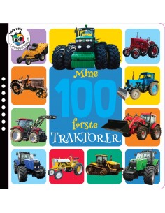Mine 100 første traktorer