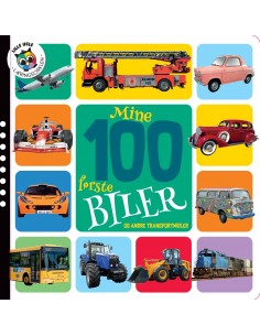 Mine 100 første biler og...