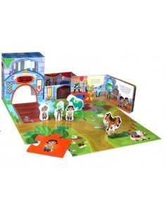 Min lille eventyrverden...