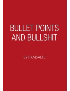 Bullet points and bullshit