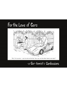 For the Love of Cars