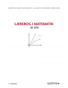 Lærebog i matematik A1 stx