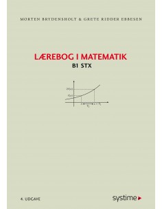 Lærebog i matematik - B1