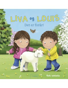 Liva og Louis - Det er forår!