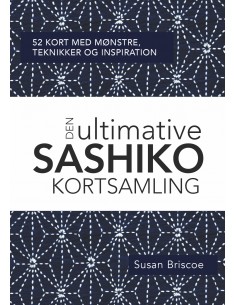 Den ultimative SASHIKO...