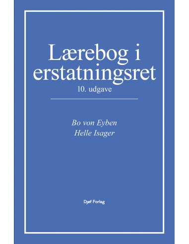 Lærebog i erstatningsret