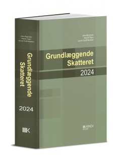 Grundlæggende skatteret 2024