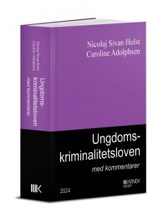 Ungdomskriminalitetsloven...