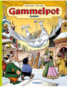 Gammelpot 19