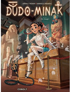 Dudo-Minak 1: På flugt