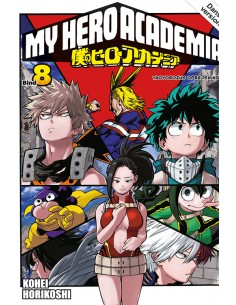 My Hero Academia 8...