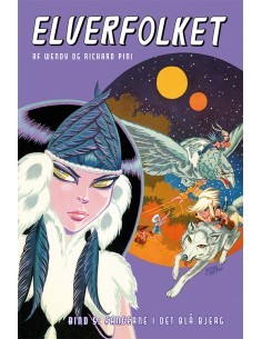 Elverfolket bind 5