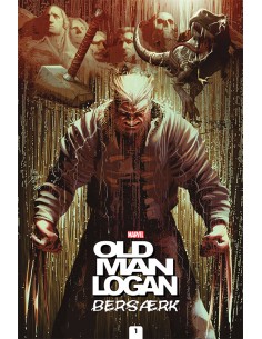 Old Man Logan 1