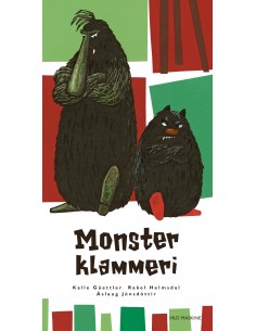Monsterklammeri