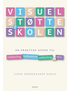 Visuel støtte i skolen