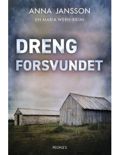 Dreng forsvundet