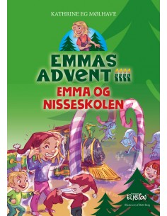Emma og nisseskolen